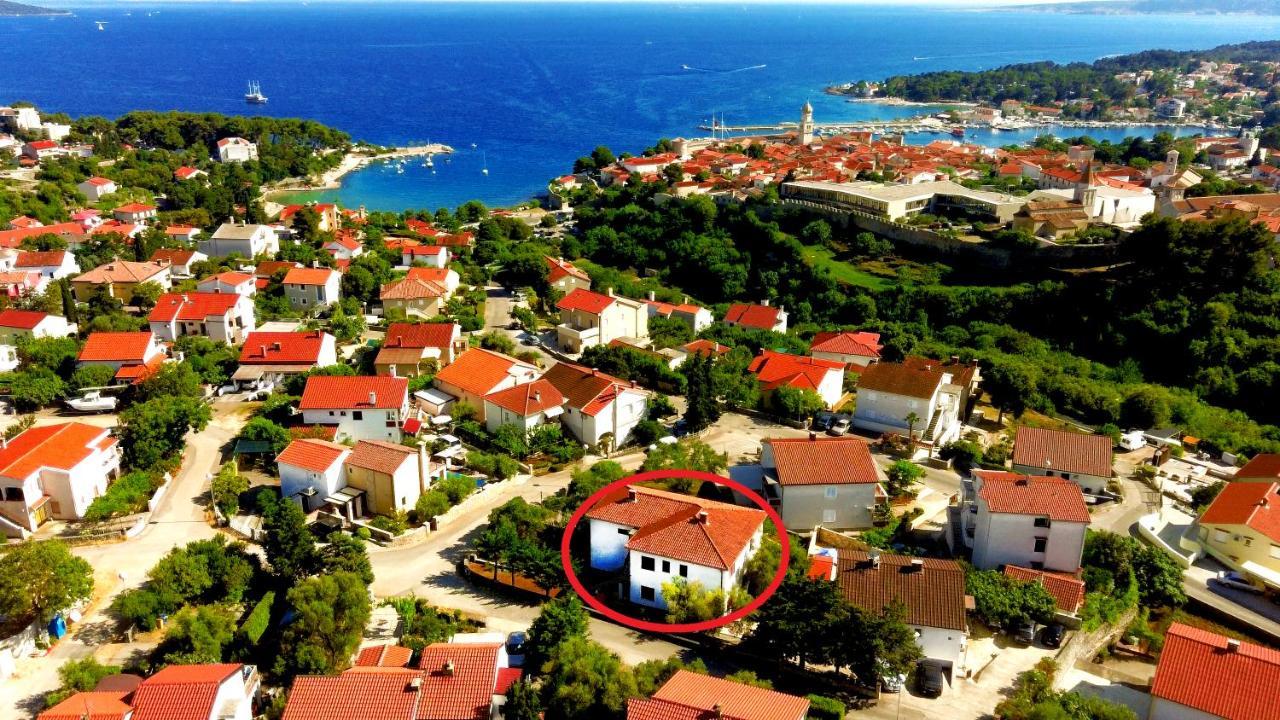 Belvedere Apartments Krk Town Exteriér fotografie