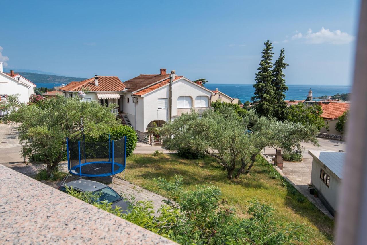 Belvedere Apartments Krk Town Exteriér fotografie